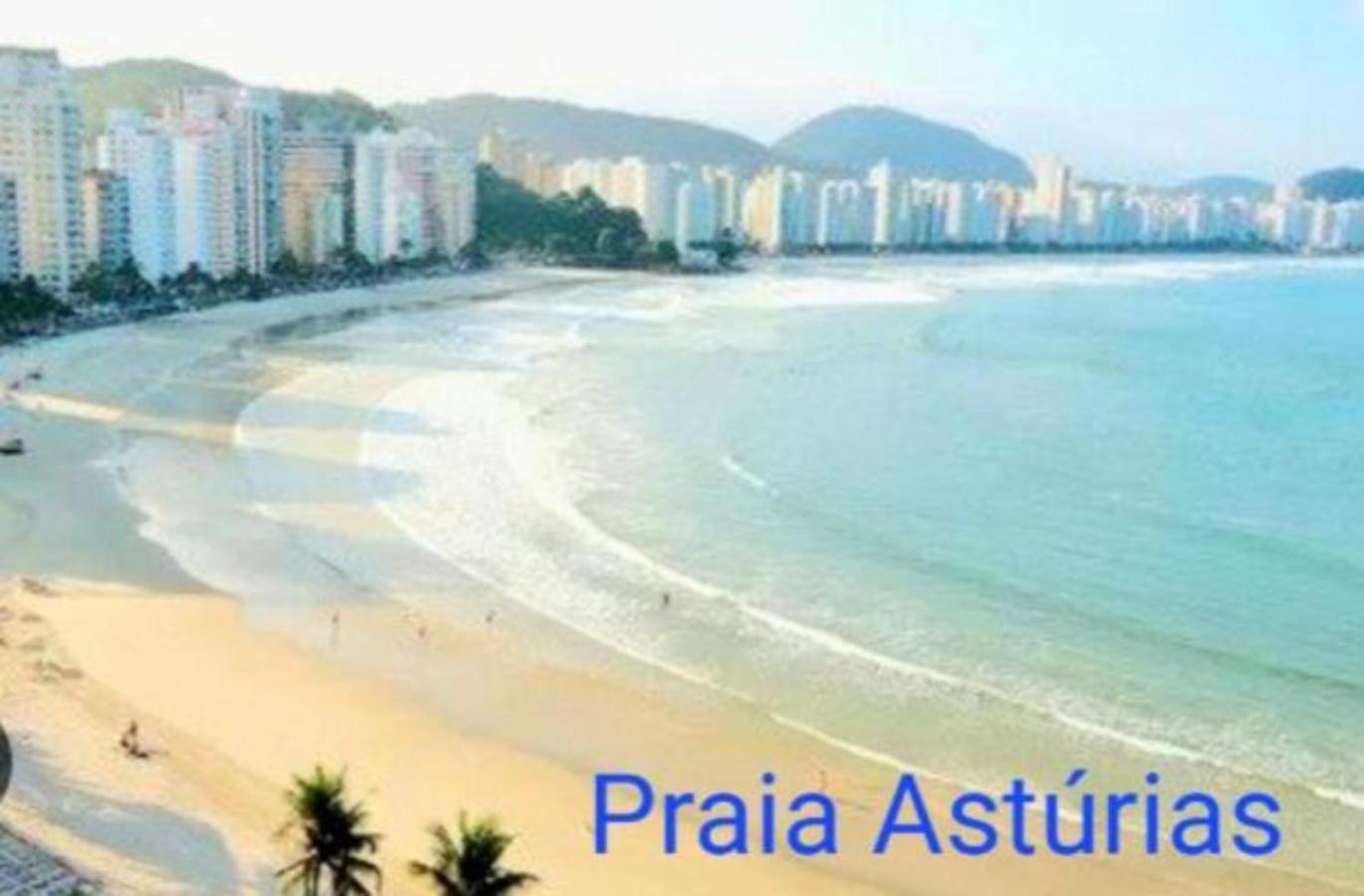 Апартаменты Guaciara Asturias Гуаружа Экстерьер фото